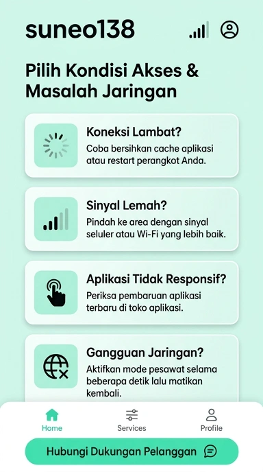 Link Alternatif suneo138 untuk Pengguna Indonesia