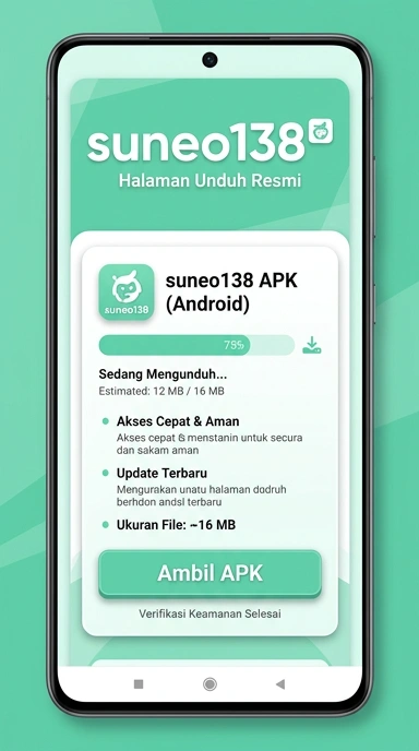 Unduh dan Instal APK suneo138 untuk Pengguna Android