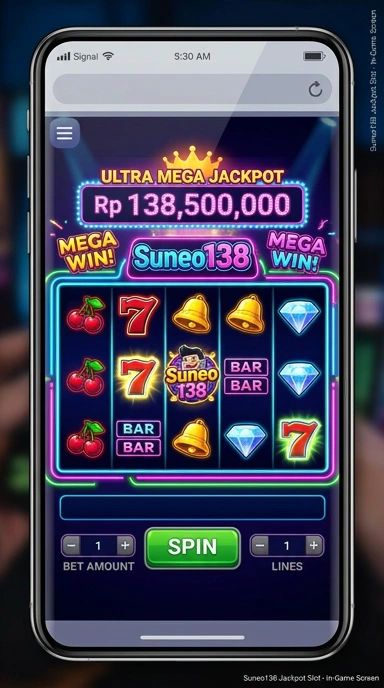 suneo138 tampilan beranda